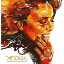 Anouk ♫ Paradise And Back Again / 4pg. Insert / Limited Edition of 500 copies / Translucent Magenta LP