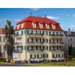 Kibri Апартаментна сграда с балкони (38354)