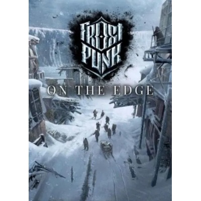 Игра Frostpunk - On The Edge за PC Steam, Електронна доставка