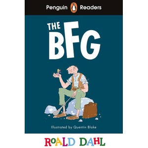 Penguin Readers Level 3: The BFG (ISBN: 9780241611029)