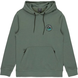 Billabong Мъжки суичър Billabong Compass Pullover Hoodie - Jade Grey (017-4550-0212)