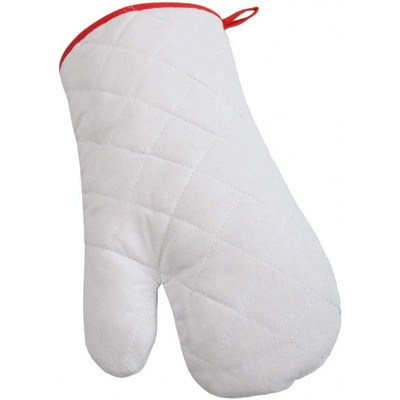 Piper kuchynská chňapka, biela