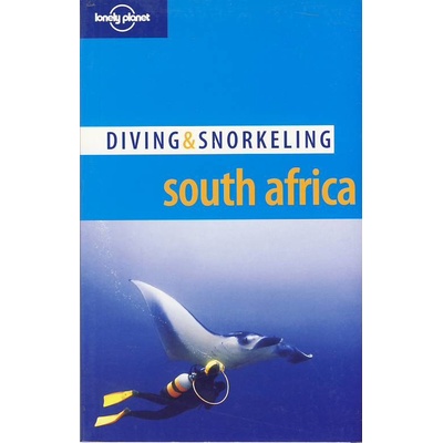 průvodce Diving a Snorkeling South Africa 1. edice anglicky