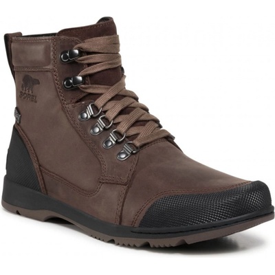 Sorel Ankeny II MID WP W tobacco black