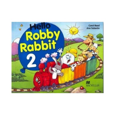 Hello Robby Rabbit 2 Pupil´s Book