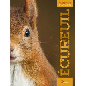 L'écureuil | Visage, Visage, Grolleau (ISBN: 9782816012484)