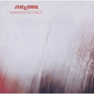 CURE - SEVENTEEN SECONDS LP