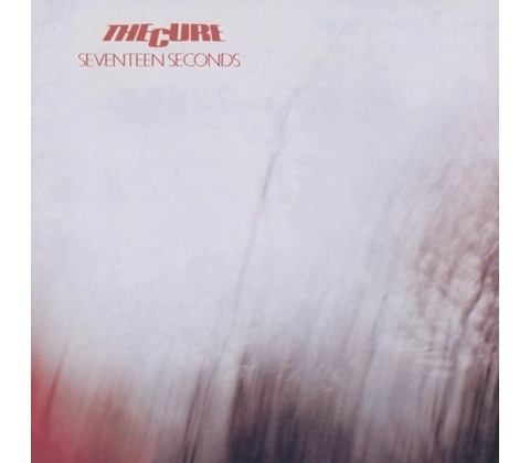 CURE - SEVENTEEN SECONDS LP