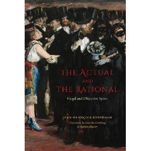 Actual and the Rational (ISBN: 9780226023809)