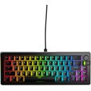 Glorious PC Gaming Race GMMK 3 PRO RGB 75 Prebuilt Fox MX Switch (GLO-KB-GMMK3-PRO-75-PB-FOX-W-BLK-US)