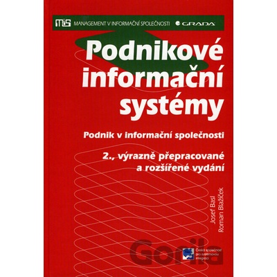 Podnikové informační systémy - Josef Basl, Roman Blažíček