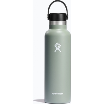 Hydro Flask Бутилка за пътуване Hydro Flask Standard Flex 620 ml агаве