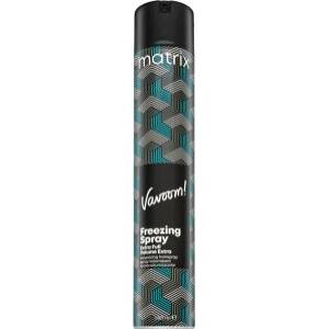 Matrix Vavoom Freezing Spray Extra - Full лак за коса за екстра силна фиксация 500 ml