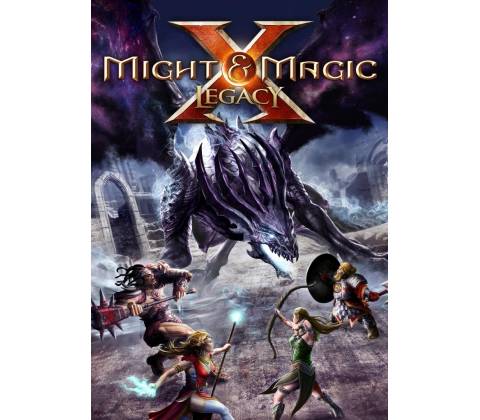 Might & Magic X: Legacy