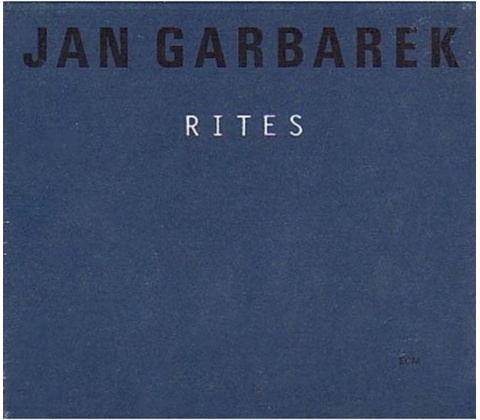 Rites - Jan Garbarek - CD