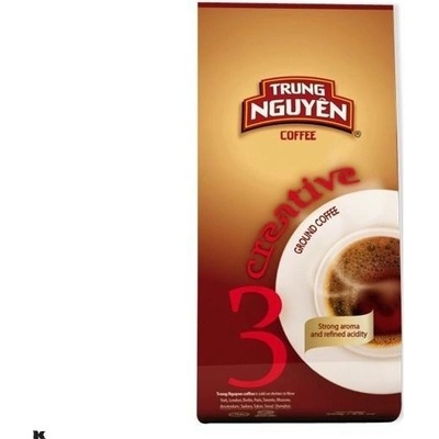 Trung Nguyen Roasted&Grounded Coffee 3 250 g