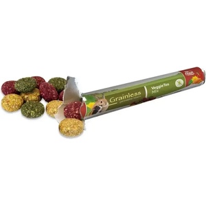 JR FARM Беззърнен дропс за гризачи Микс 25гр (22770)