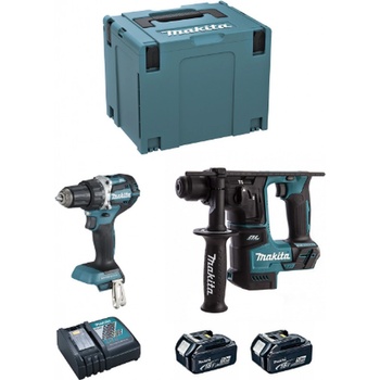 Makita DLX2271TJ