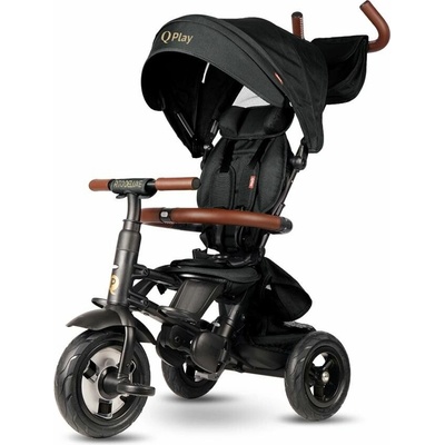 Qplay Rito Deluxe Limited special edition Black