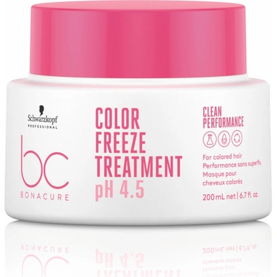 Schwarzkopf BC Cell Perfector Color Freeze Treatment 200 ml