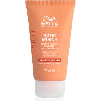 Wella Invigo Nutri-Enrich Deep Nourishing Mask 75 ml