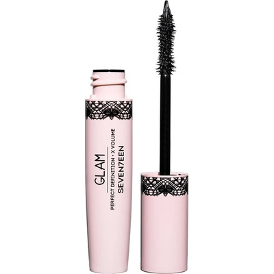 SEVENTEEN Спирала за обем Seventeen GLAM MASCARA