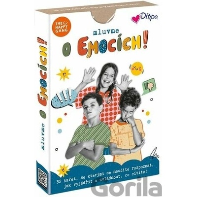 Ditipo a.s. Mluvme o emocích!