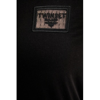 Twinset Памучна тениска Twinset (252TP2051)