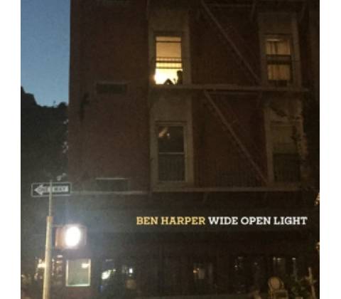 Wide Open Light - Ben Harper LP