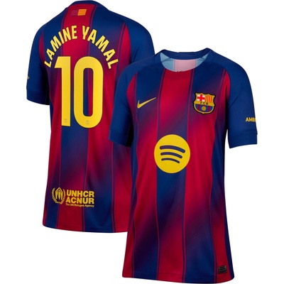 Nike FC Barcelona dres detský 2025-2026 domáci