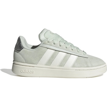 Image 1 of adidas Дамски маратонки Adidas Grand Court Alpha 00s Low-Top Trainers Womens - Green/White