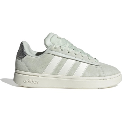 adidas Дамски маратонки Adidas Grand Court Alpha 00s Low-Top Trainers Womens - Green/White