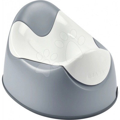 Beaba Training Potty Light Mist ergonomický šedý
