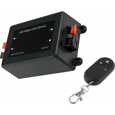 Huizhou Haiswei Daily Necessities Co., Ltd. Bezdrôtový stmievač pre LED osvetlenie