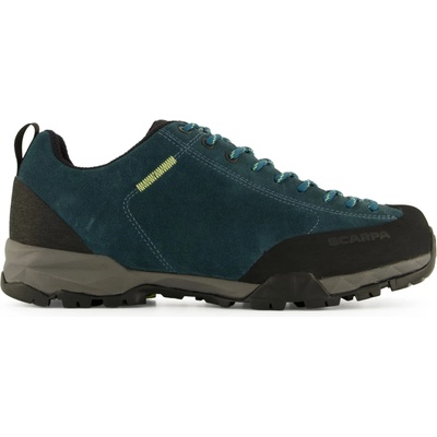 Scarpa Мъжки мултиспорт обувки Scarpa Mojito Trail Multisport shoes - Petrol / Light Green - размер 45 (EU) (022-0677-0221)