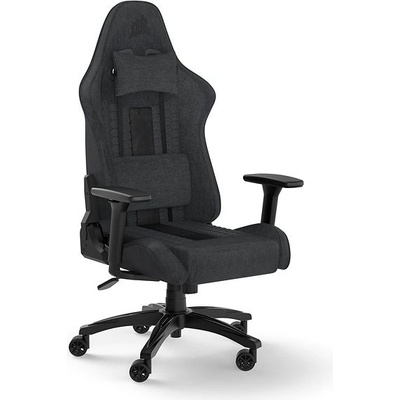 Corsair TC100 RELAXED Fabric Grey and Black