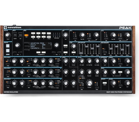 Novation Peak