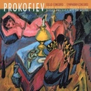 Cello Concerto/Symphony-concerto CD