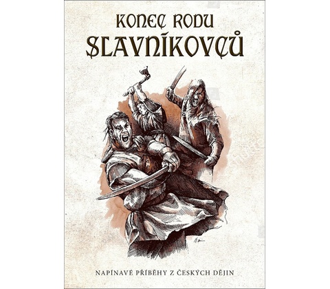 Konec rodu Slavníkovců