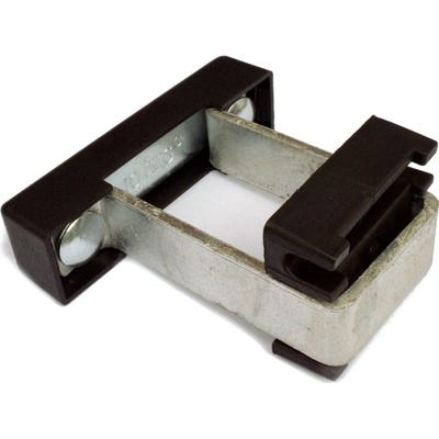 Příchytka panelu U na sl. 60x40 pozink SAFETY