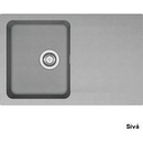 Franke OID 611-78 sivá