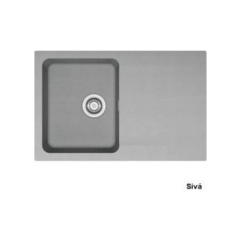 Franke OID 611-78 sivá