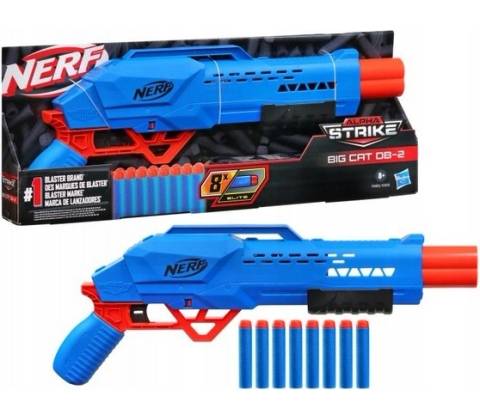 Nerf Alpha Strike Big Cat DB 2