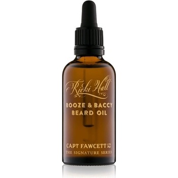 Captain Fawcett Ricki Hall olej na fúzy 50 ml