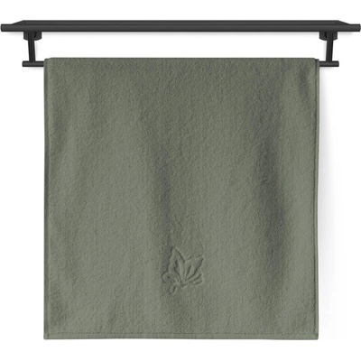 Veba Ručník GRAND 640 Motýlek zelená 70 x 140 cm