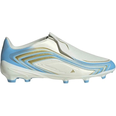 adidas F50 MESSI LEAGUE LL FG K biele IH1907