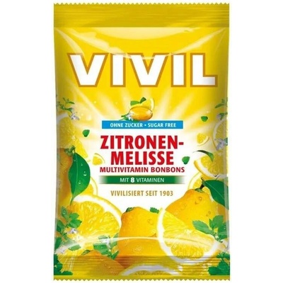 Vivil Multiv.citr+meduň.8v.bez c.60 g