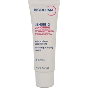BIODERMA Sensibio DS+ Soothing Purifying Face Cream 40 ml