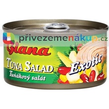 Giana Tuňákový salát exotic 185 g