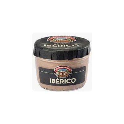 Paté Ibérico - Vepřová paštika Ibérico [Casa Tarradellas, 125 g]
